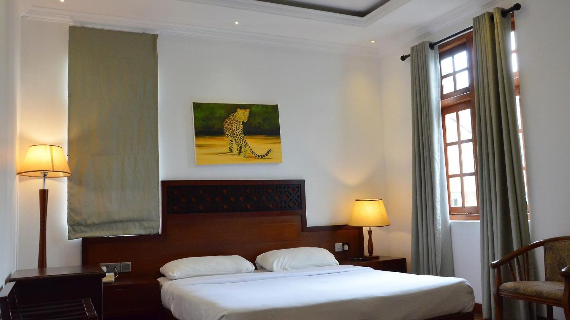 Heaven Seven 3* Nuwara Eliya