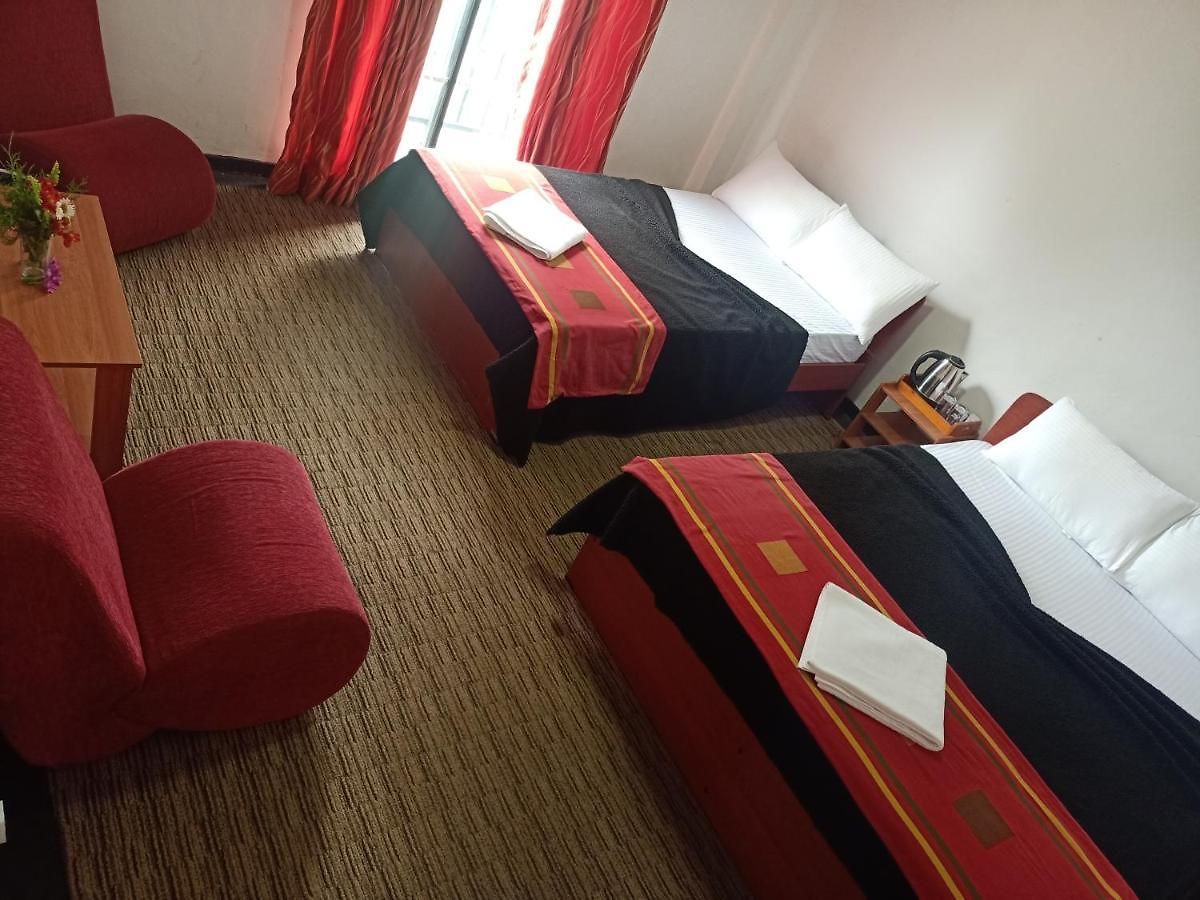 Villa Elevate 360 Lodge