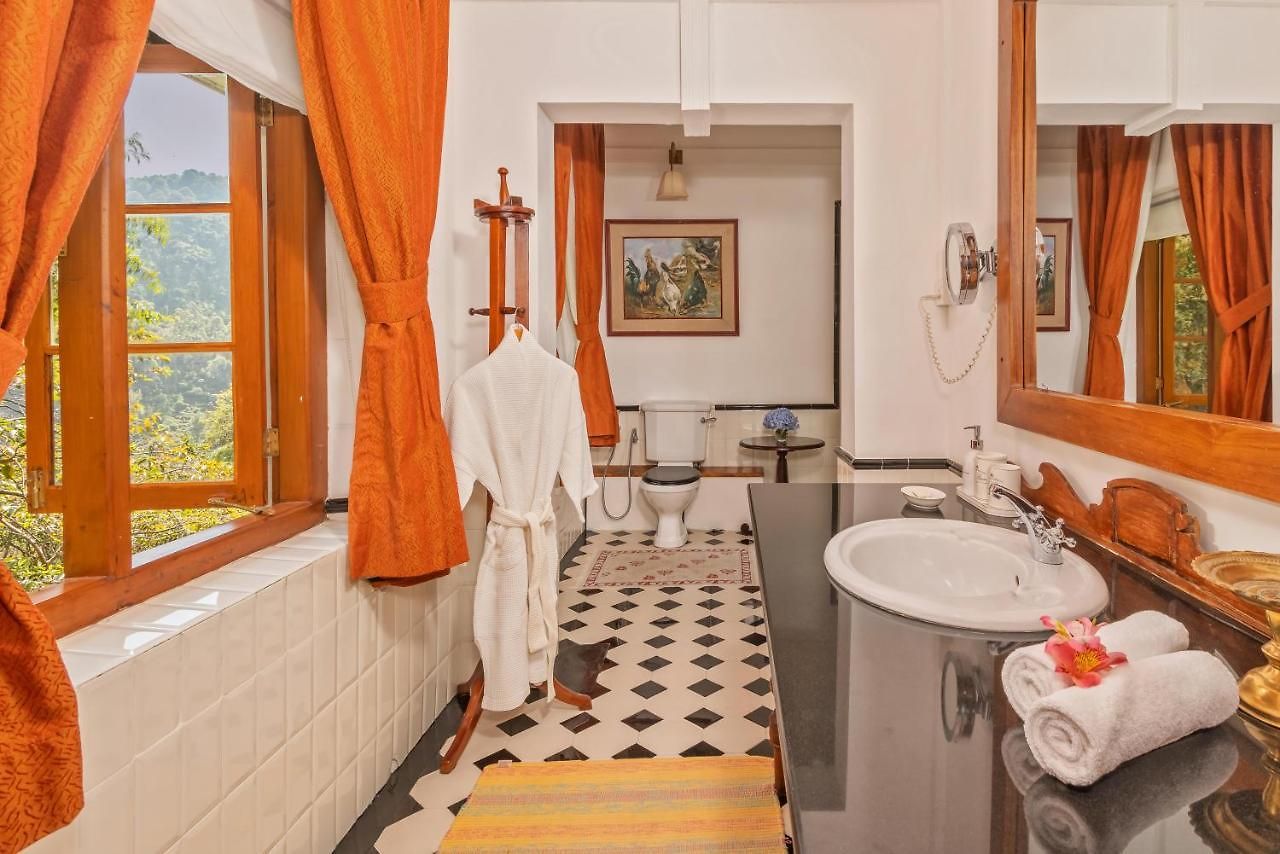Jetwing Warwick Gardens, A Luxury Reserve 5* Nuwara Eliya