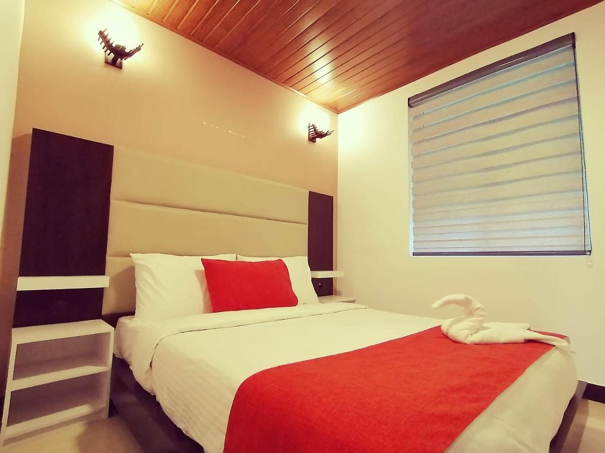 Moon Plains Luxury Apartment Nuwara Eliya