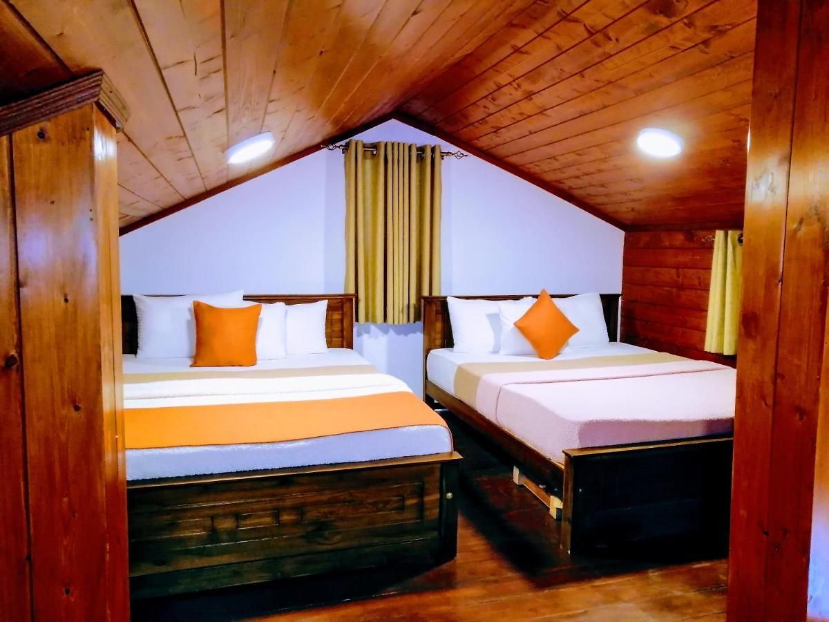 Moon Plains Luxury Apartment Nuwara Eliya
