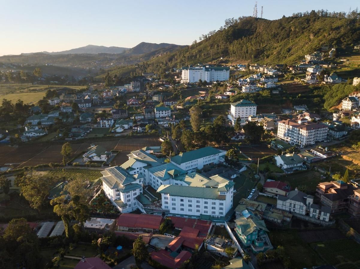Hotel Araliya Hills - Where Historic Charm Mingles With Natural Beauty Nuwara Eliya