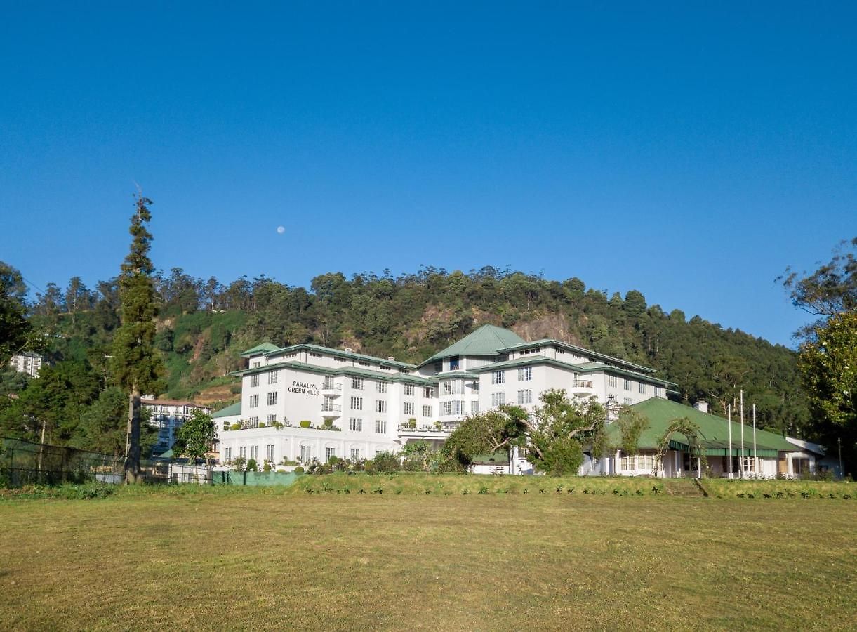 Hotel Araliya Hills - Where Historic Charm Mingles With Natural Beauty