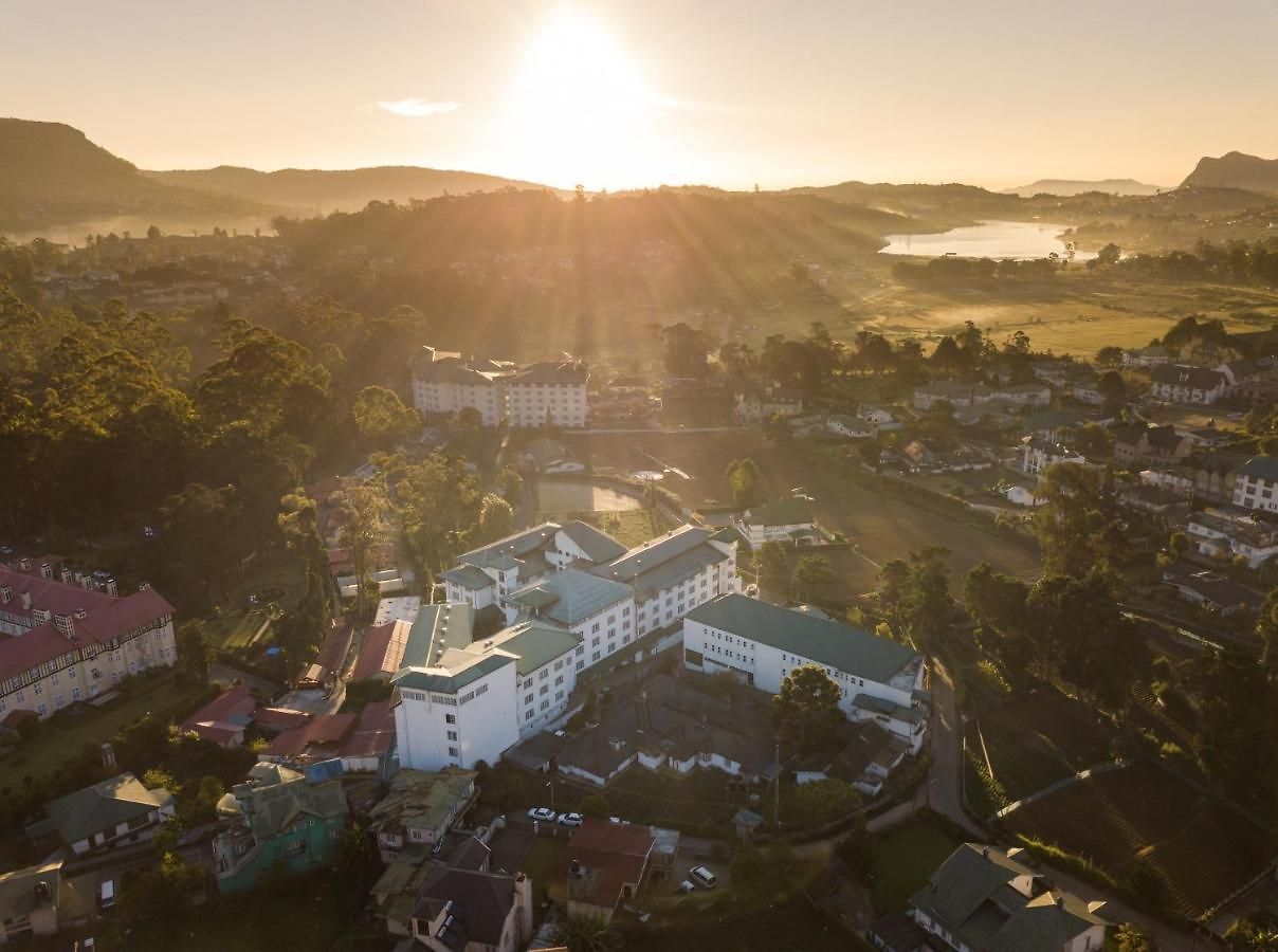 Araliya Hills - Where Historic Charm Mingles With Natural Beauty Hotel Nuwara Eliya