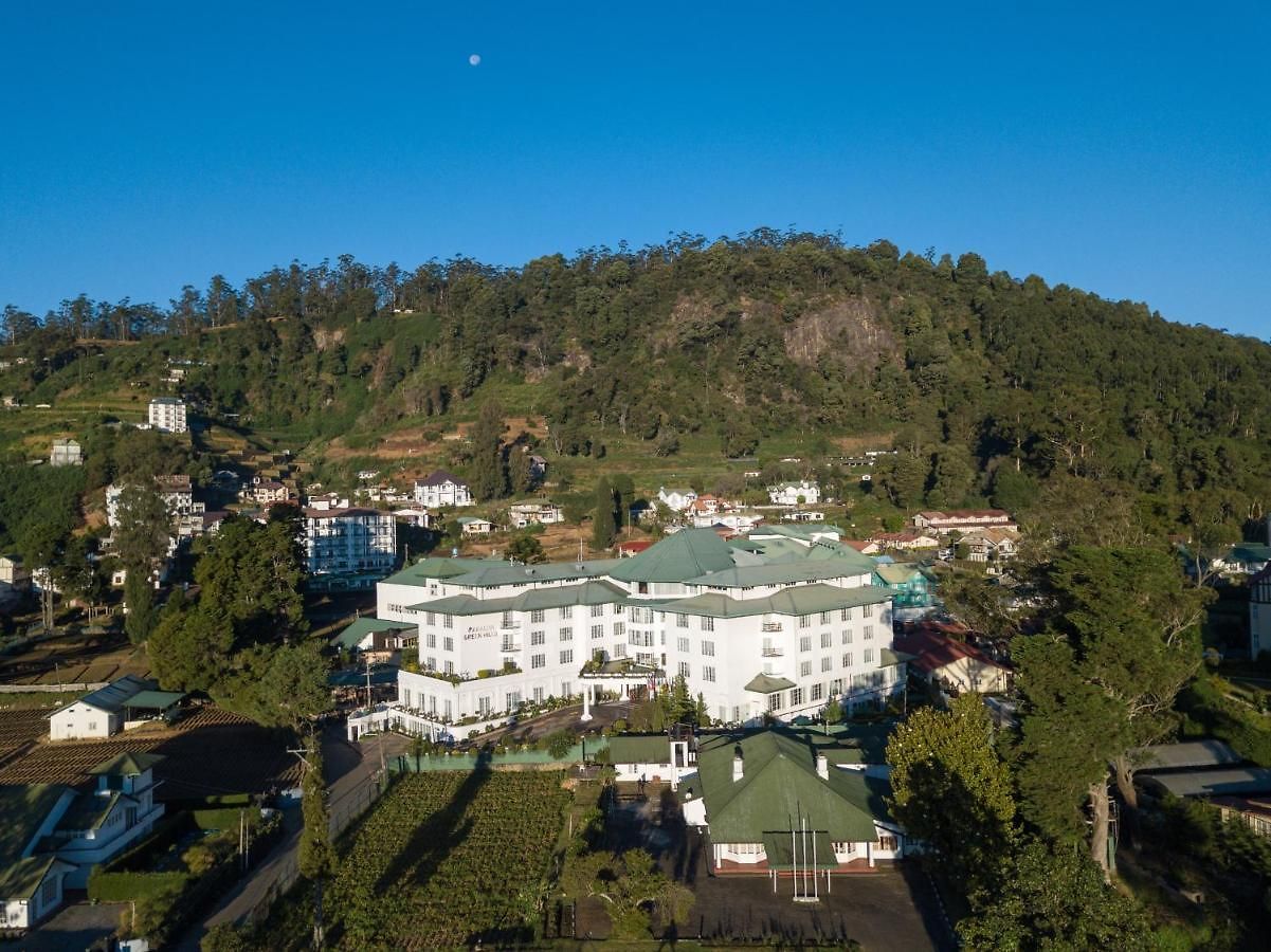 Hotel Araliya Hills - Where Historic Charm Mingles With Natural Beauty