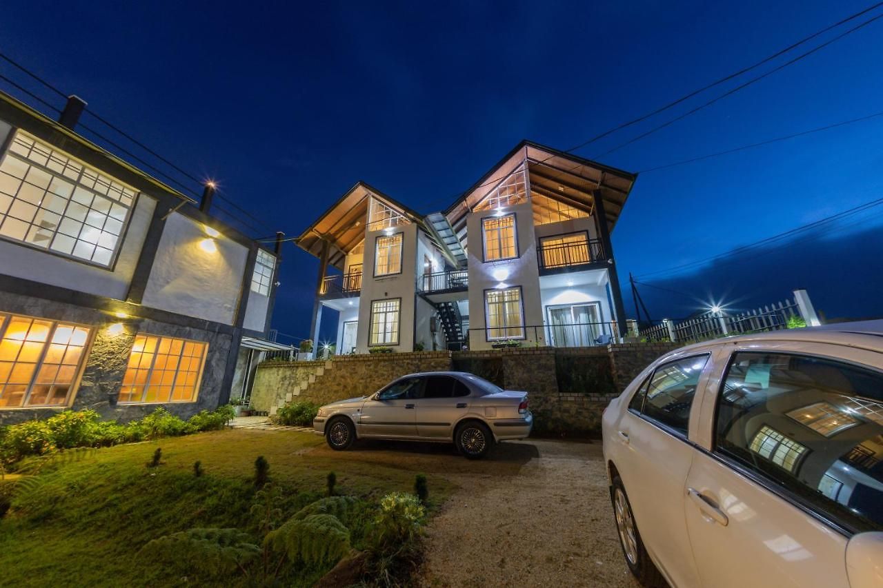 Sky Lounge Guest house *