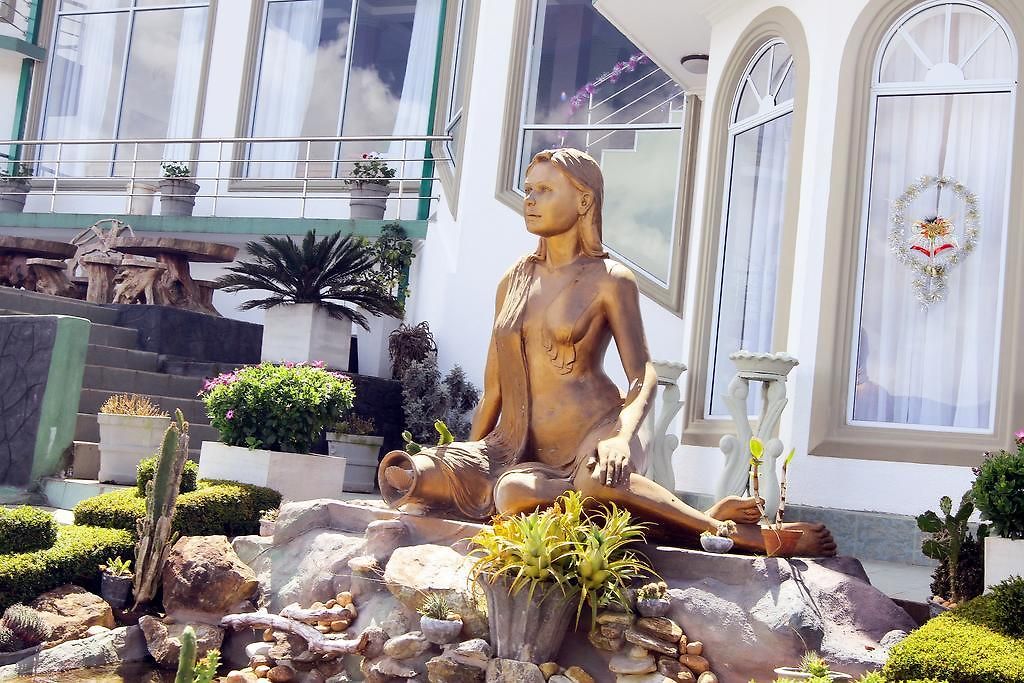 Hotel Qantara Nuwara Eliya