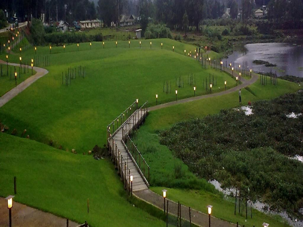 Resort Glenfall