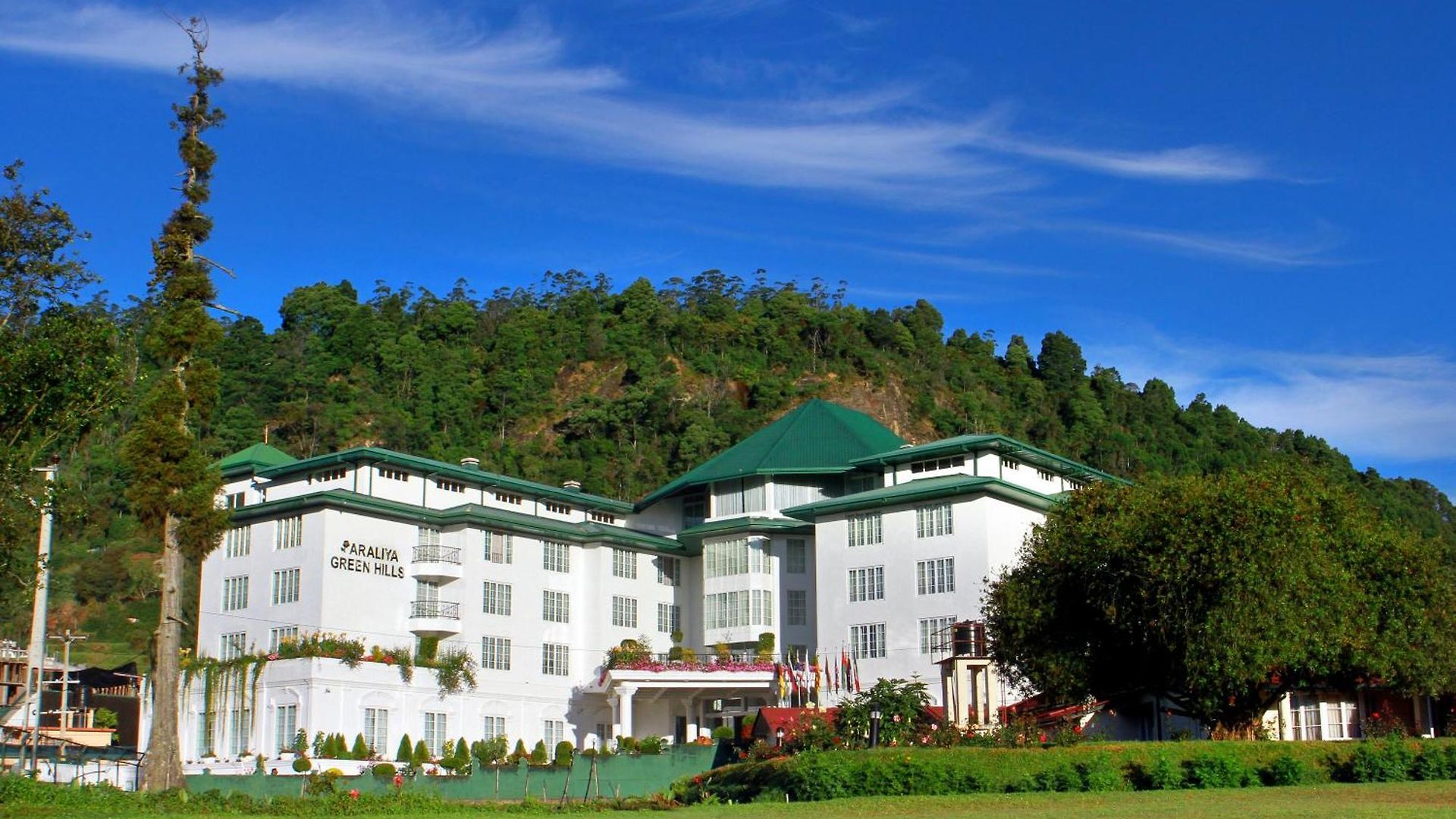Araliya Hills - Where Historic Charm Mingles With Natural Beauty 4* Nuwara Eliya