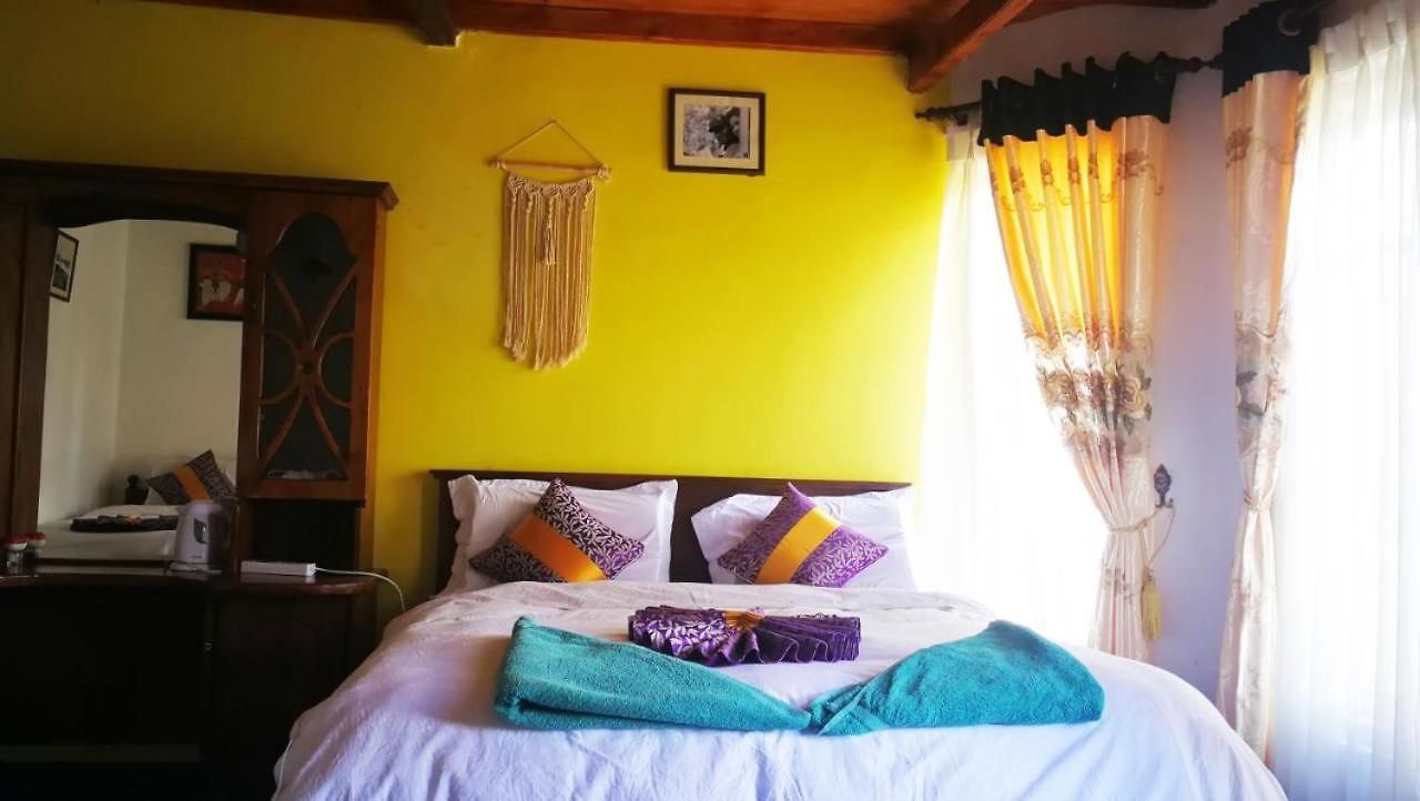 Bed & Breakfast Uyou Ceylon Guest House