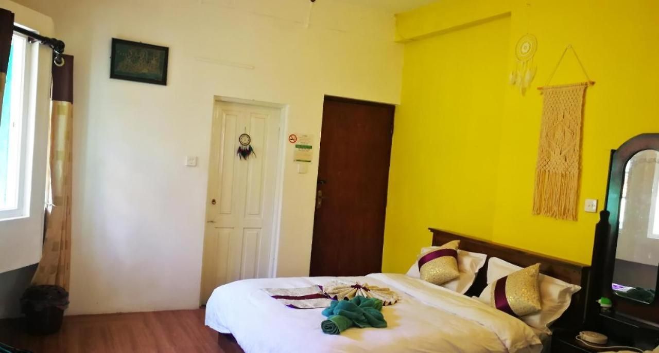 Bed & Breakfast Uyou Ceylon Guest House *