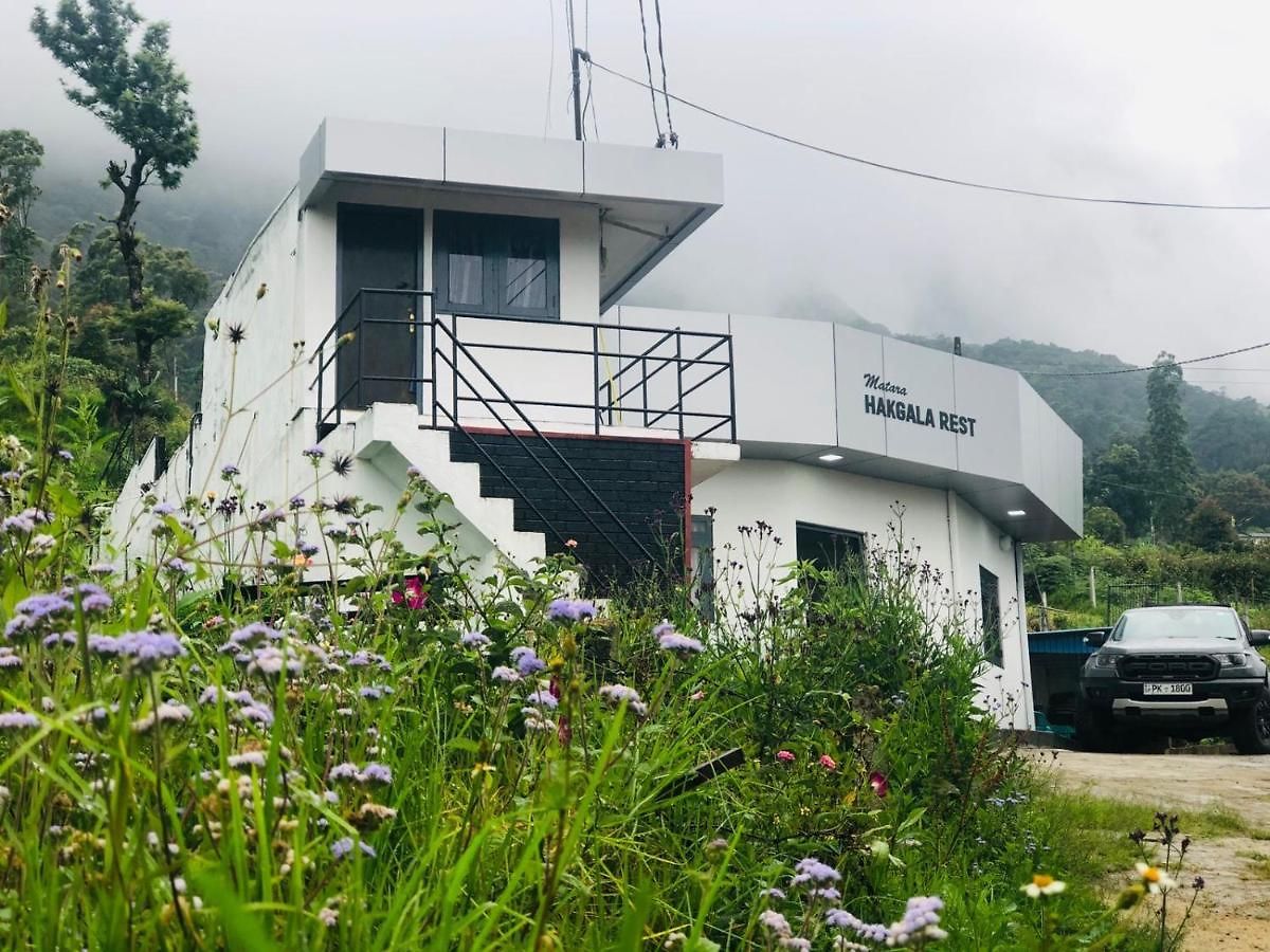 Hakgala Rest Hotel *