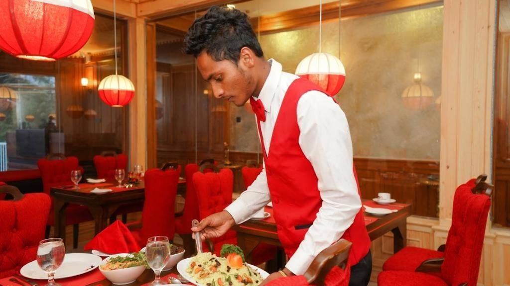 Twin Red - Luxury With Mountain View Hotel Nuwara Eliya