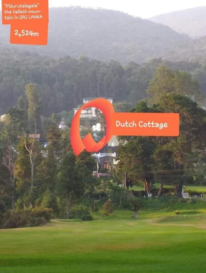 Guest house Dutch Nuwara Eliya