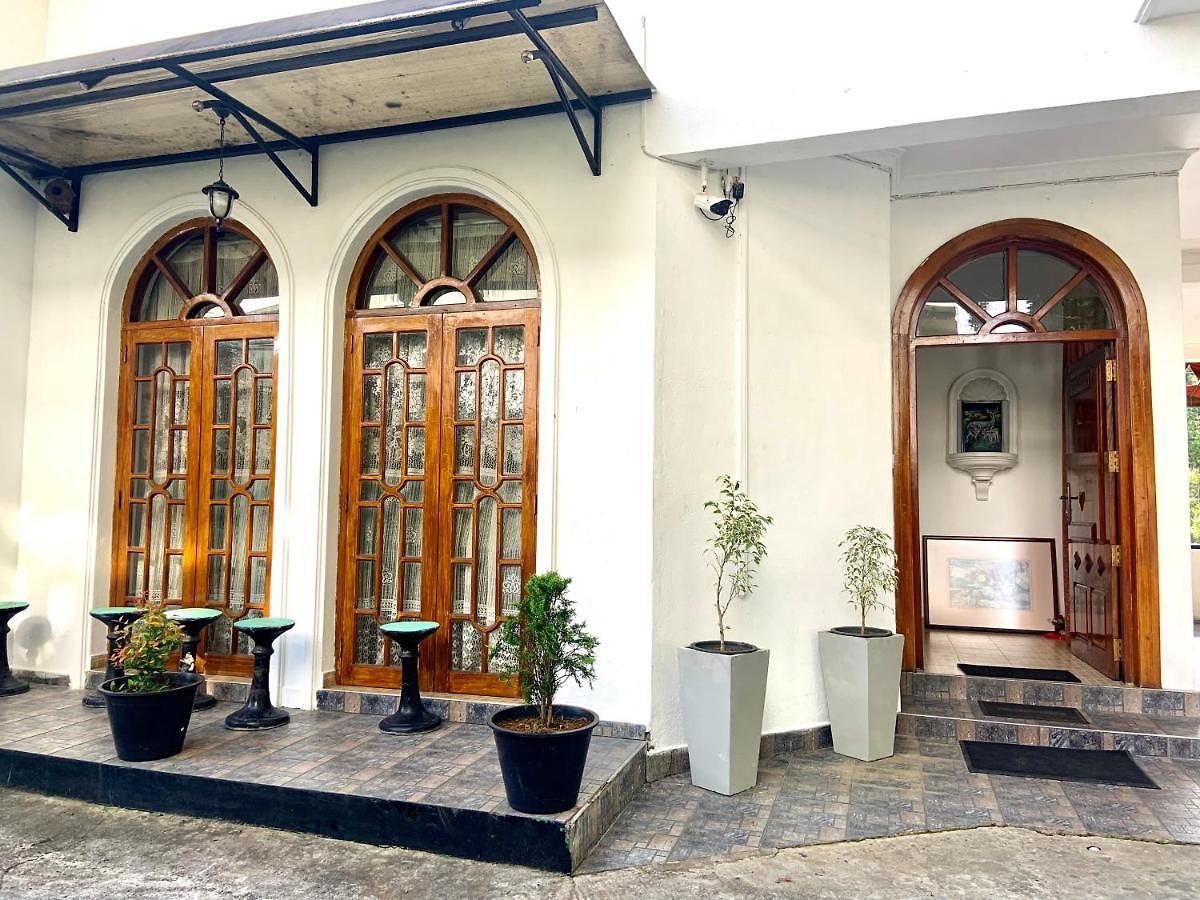 Gk Bed & Breakfast Nuwara Eliya