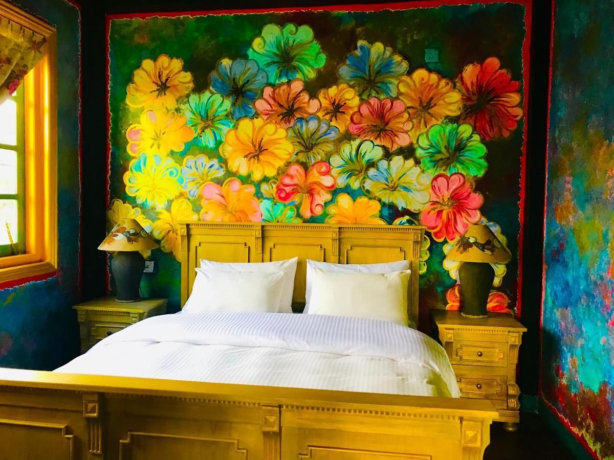 Serendipity Artistic By Heidis 3* Nuwara Eliya