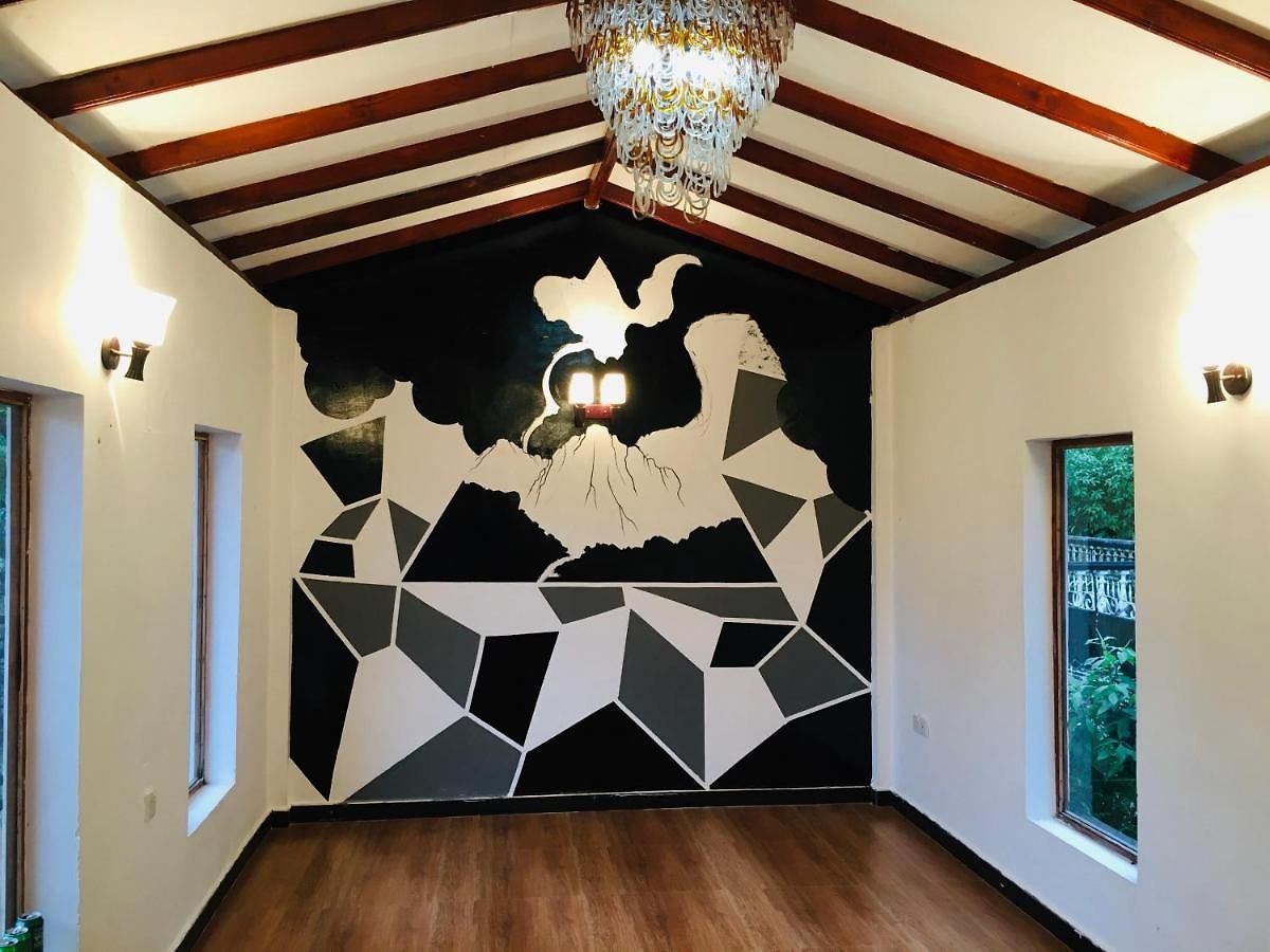 Walker'S Nest Guest house