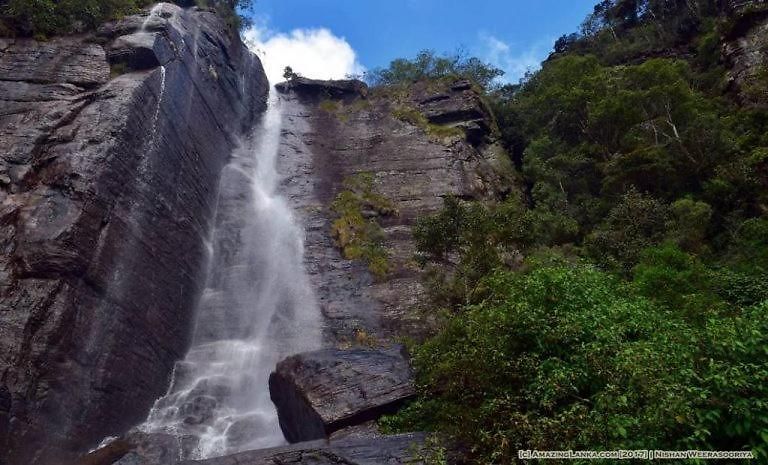 Lovers Leap Nuwara Eliya