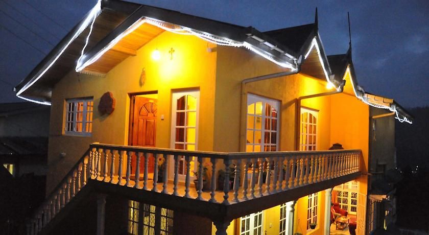 Inn Hill View Bungalow *