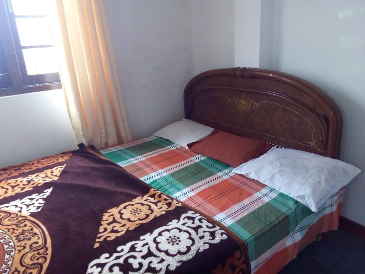 New Jayamasa Homestay *