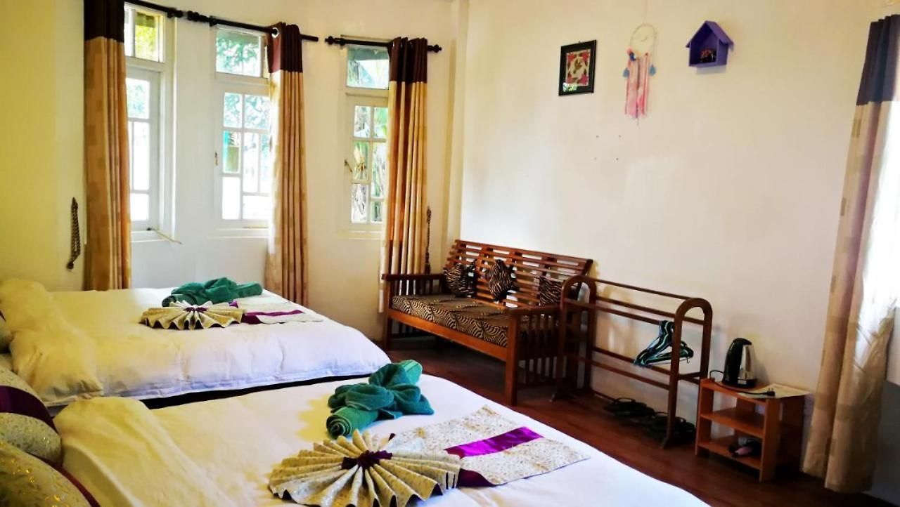 Uyou Ceylon Guest House Bed & Breakfast Nuwara Eliya