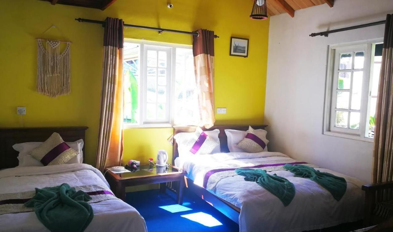Bed & Breakfast Uyou Ceylon Guest House Nuwara Eliya