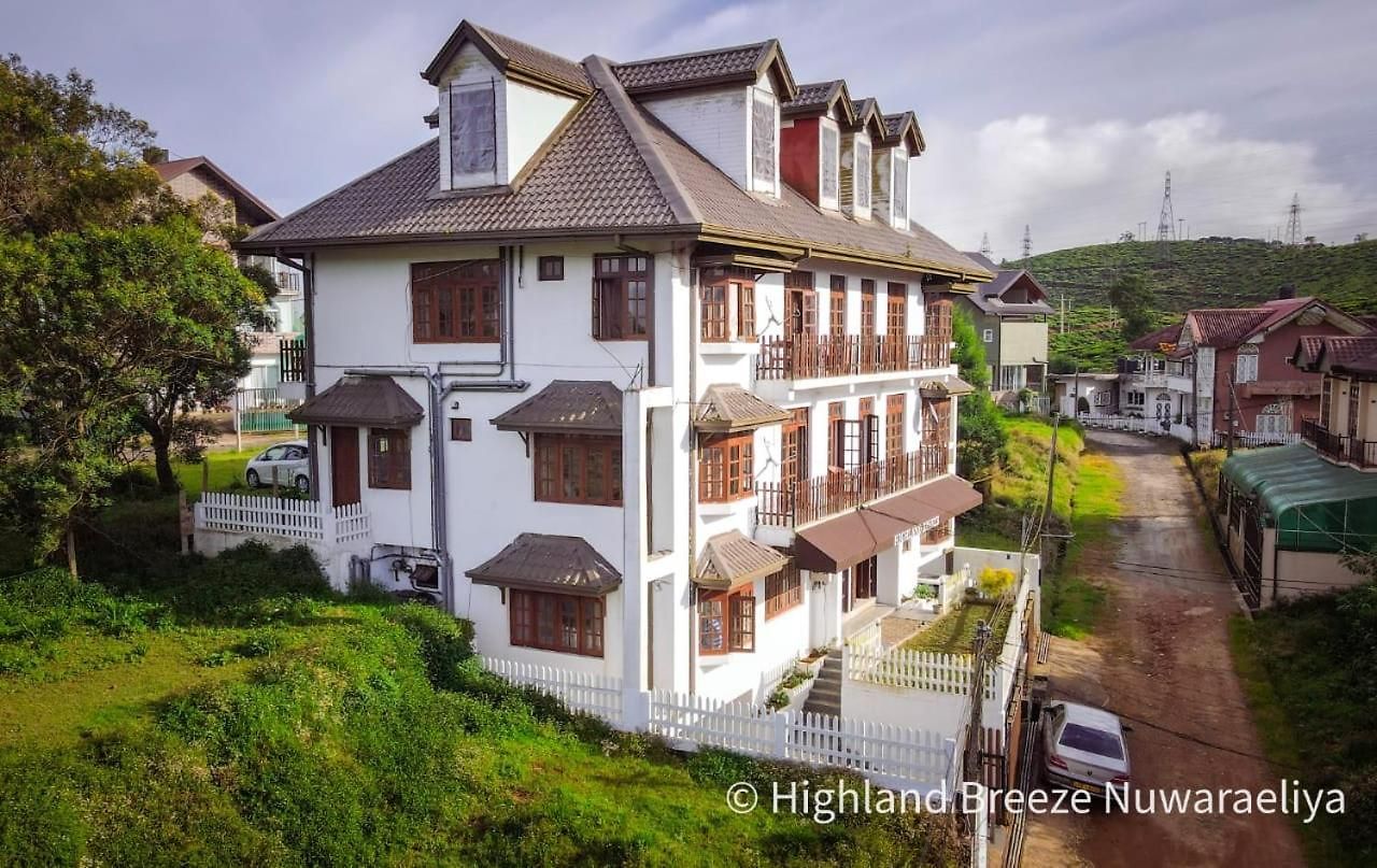 Highland Breeze 3* Nuwara Eliya