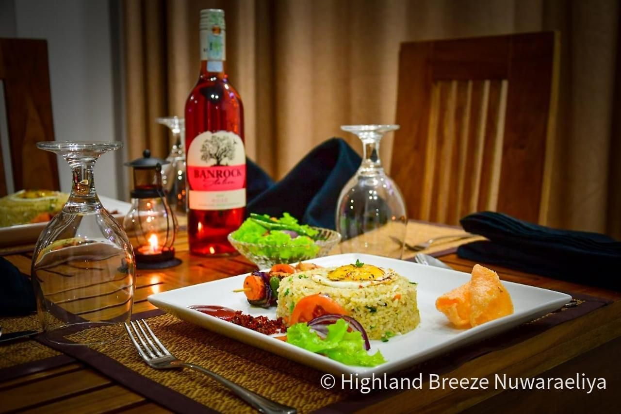 Hotel Highland Breeze 3*