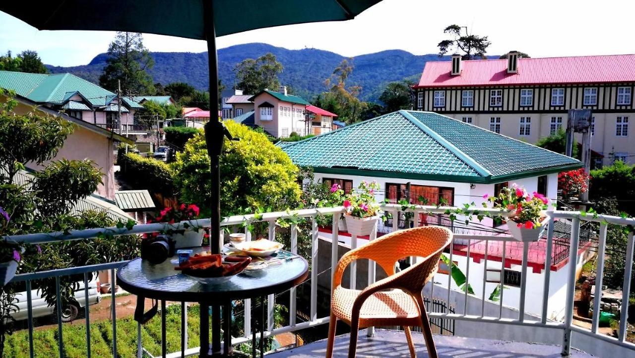 Uyou Ceylon Guest House * Nuwara Eliya