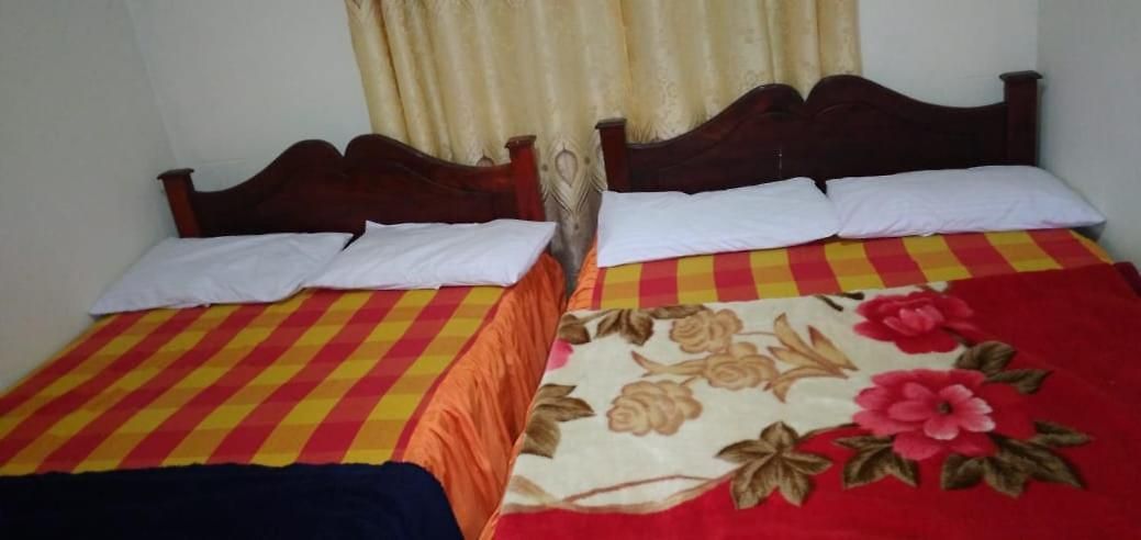 Guest house New Jayamasa Homestay *