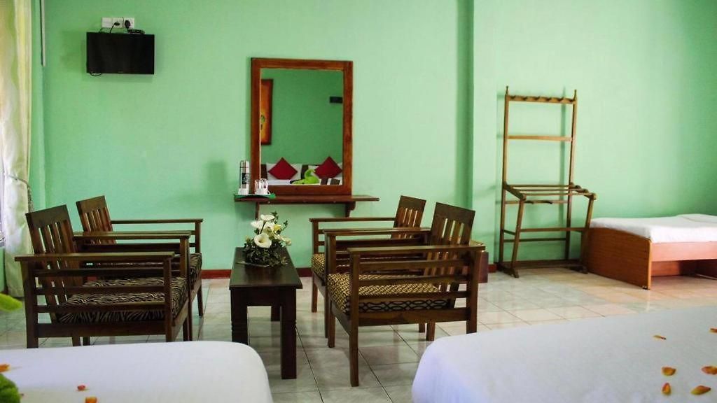 Guest house Baeside Resort & Restaurant
