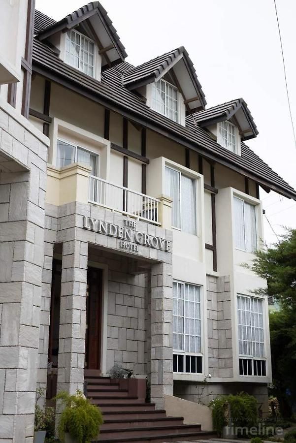 The Lynden Grove Hotel 4*