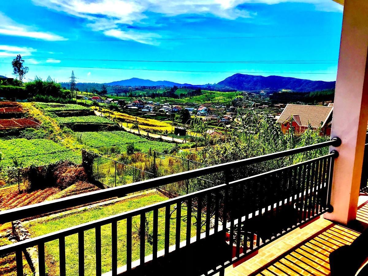Hotel Hotel Olga Nuwaraeliya 3*