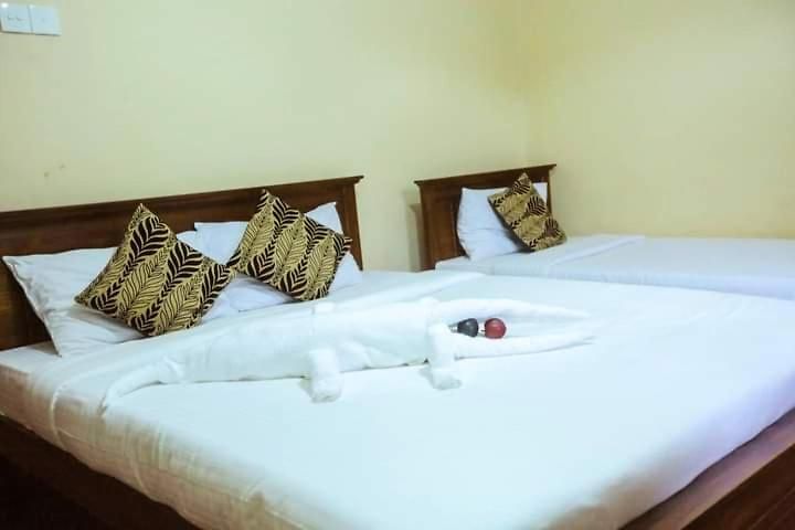Guest house New Stone Bungalow
