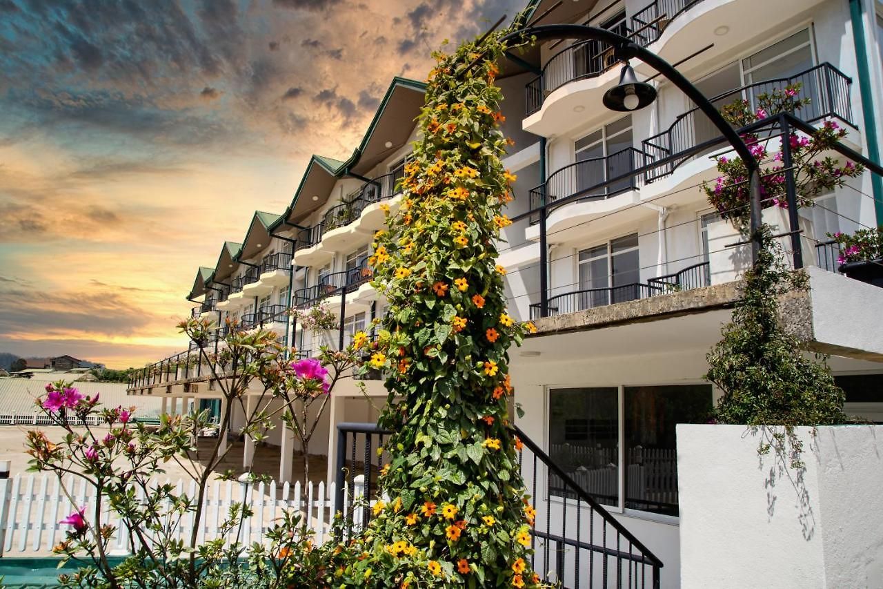 Moon Plains Luxury Apartment Nuwara Eliya
