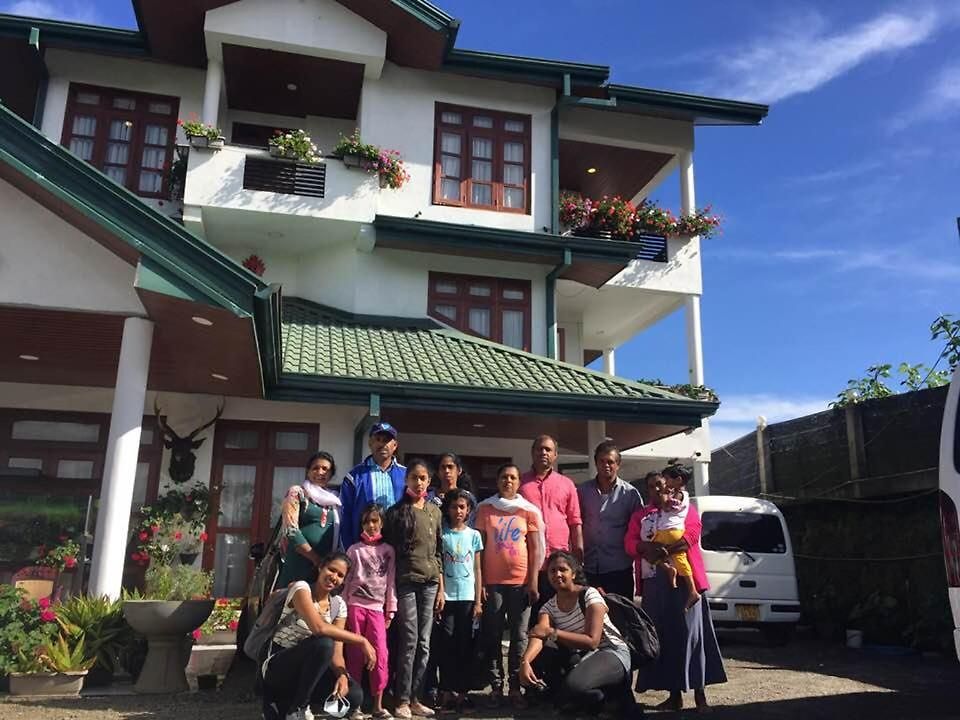 Maduwanthi Guest Nuwaraeliya Nuwara Eliya