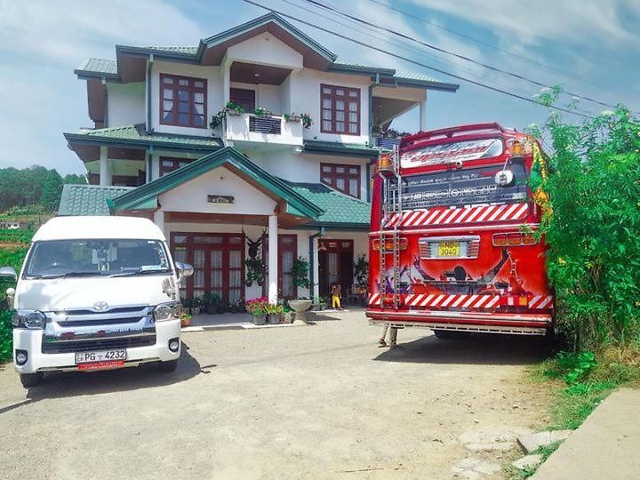 Guest house Maduwanthi Guest Nuwaraeliya *