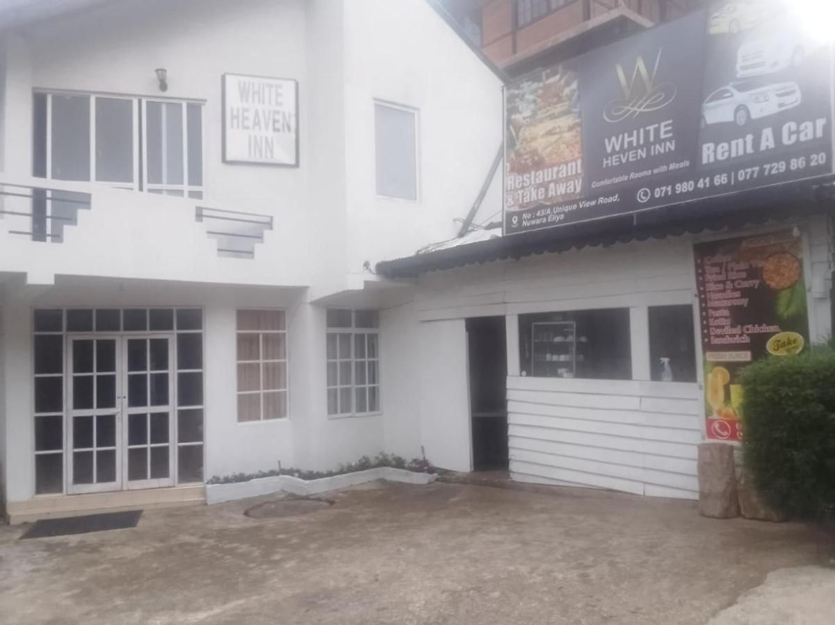 White Heaven Inn Nuwara Eliya