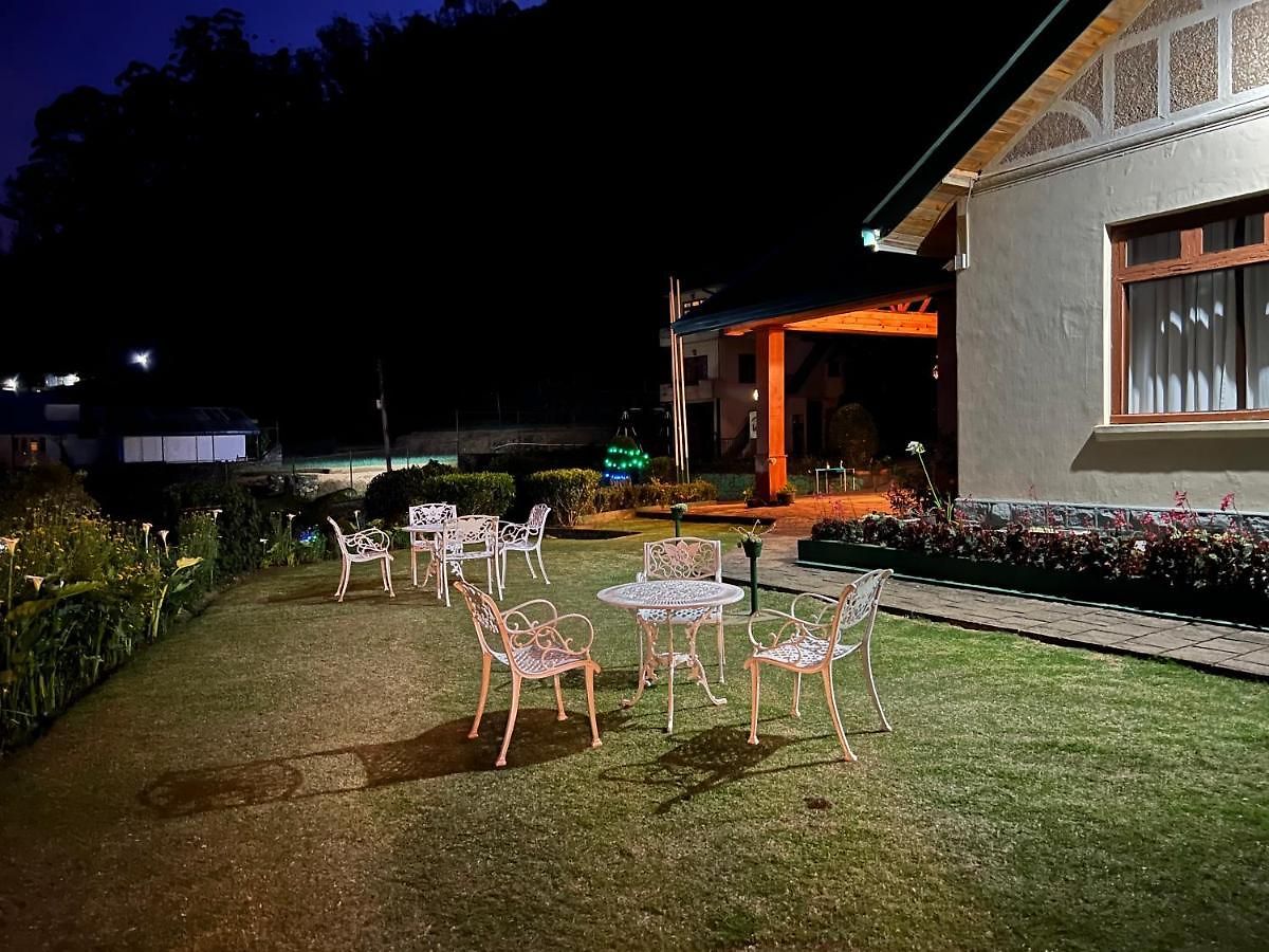 Tea Bush 3* Nuwara Eliya