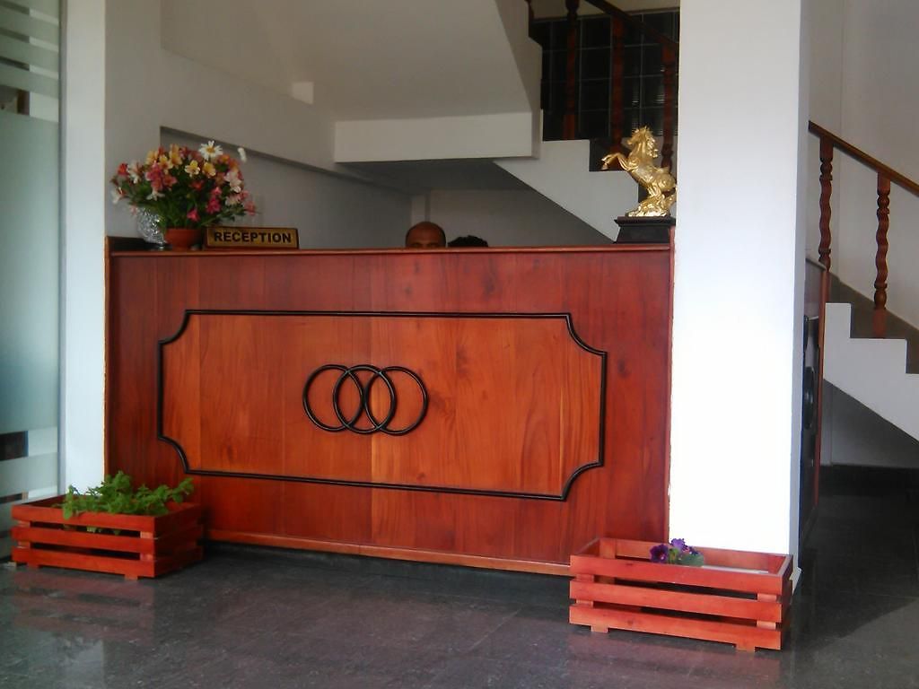 Royal Hills Nuwara Eliya 3* Nuwara Eliya