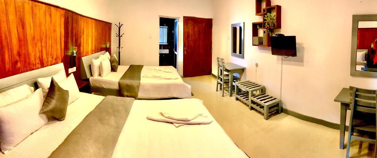 Hotel Olga Nuwaraeliya 3* Nuwara Eliya