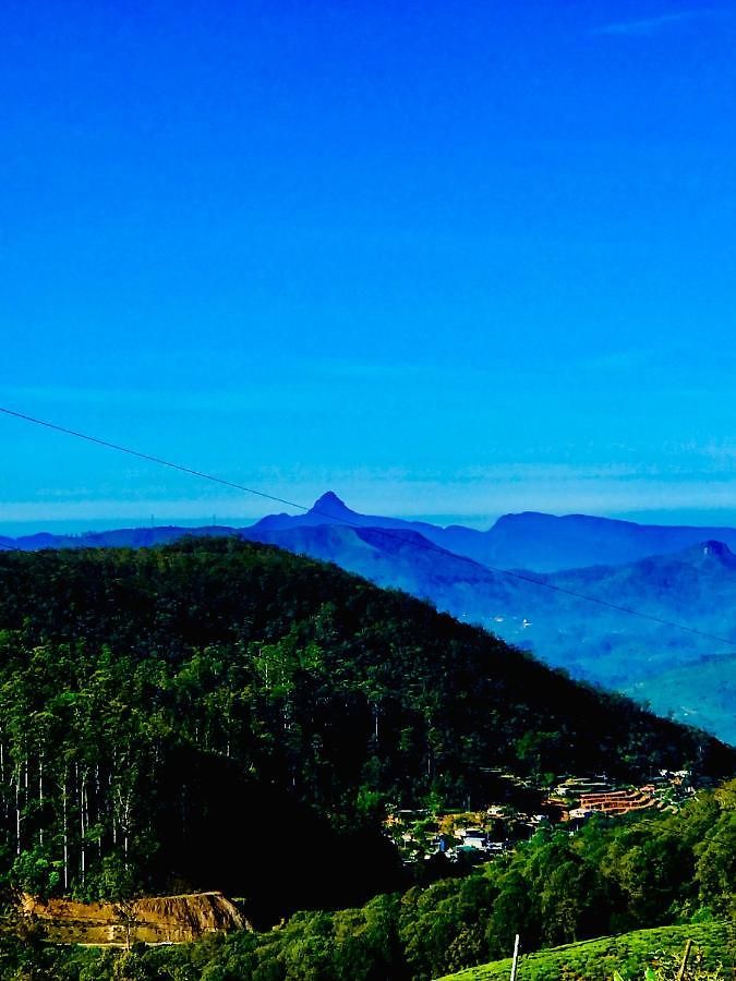 Hotel Olga Nuwaraeliya Hotel 3*