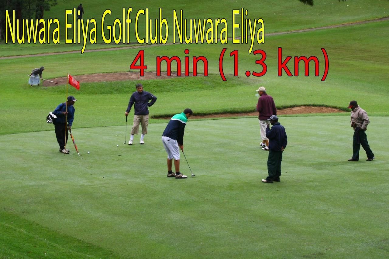 Forestside & Nuwara Eliya
