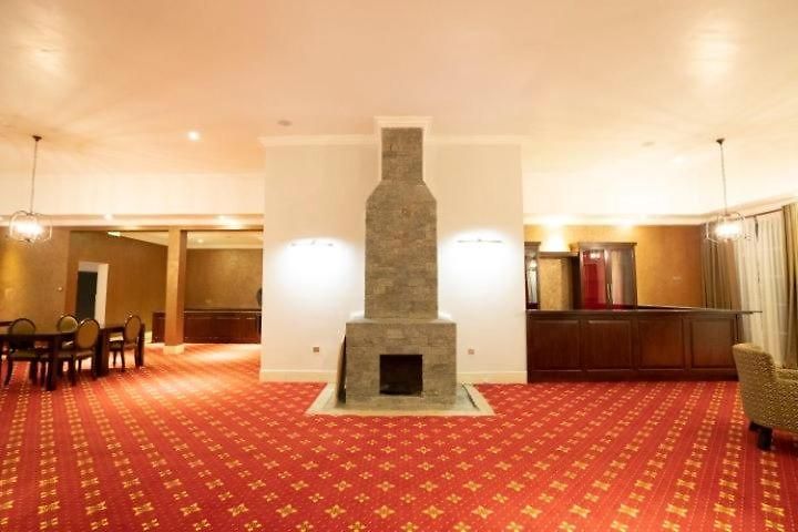 Sambar Hills Hotel