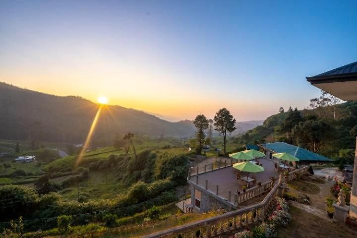 Sambar Hills * Nuwara Eliya