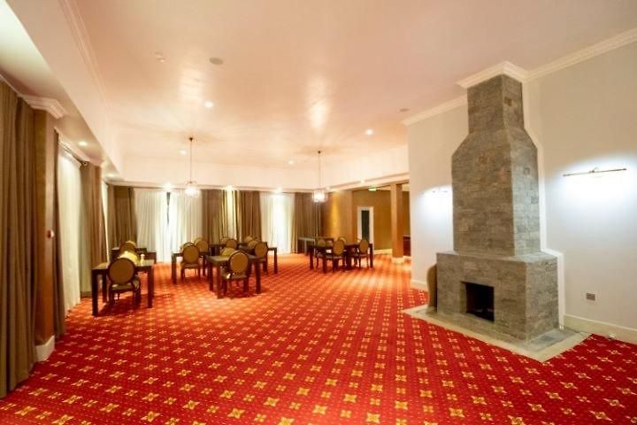 Sambar Hills Hotel