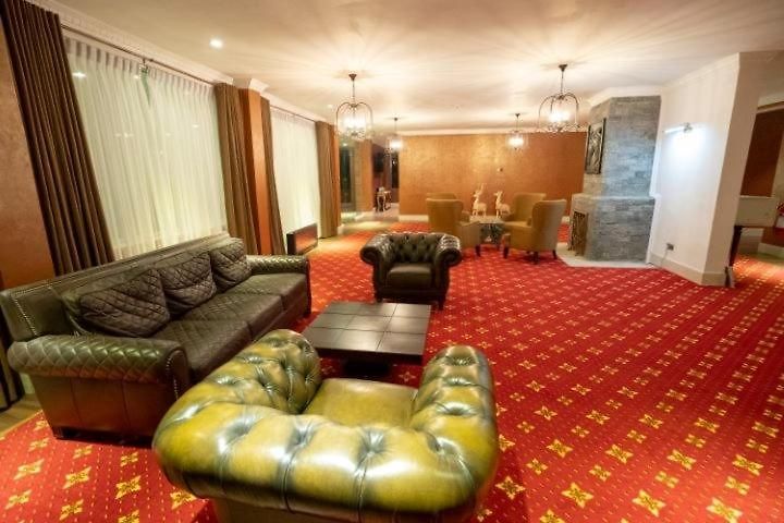 Sambar Hills Hotel *