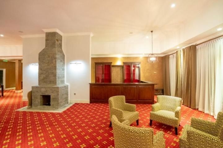 Sambar Hills Hotel