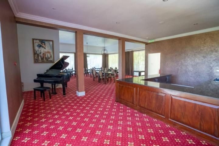 Hotel Sambar Hills