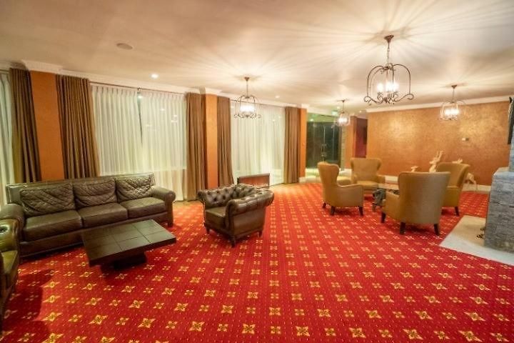Sambar Hills Hotel